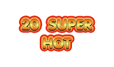 20 Super Hot Logo